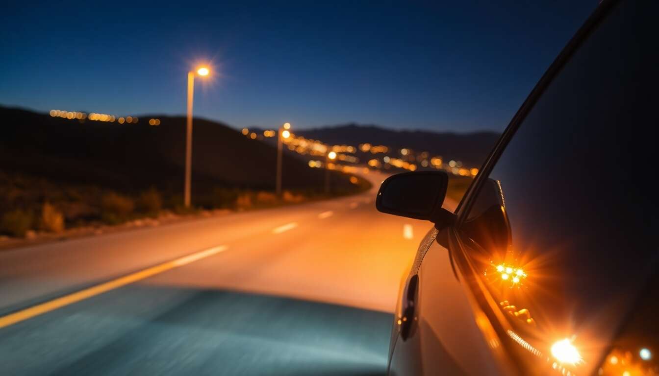 Accessoires de visibilit&eacute; et d'&eacute;clairage