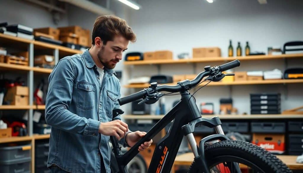 Détection panne e-bike : astuces pratiques avant l'atelier