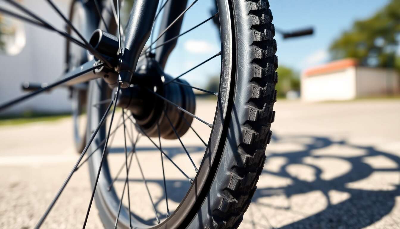 Contr&ocirc;ler la pression des pneus pour optimiser les performances