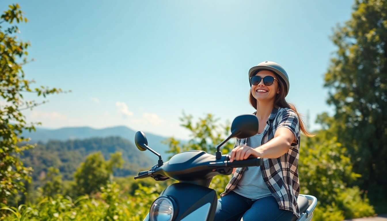 Les avantages &eacute;cologiques de voyager l&eacute;ger