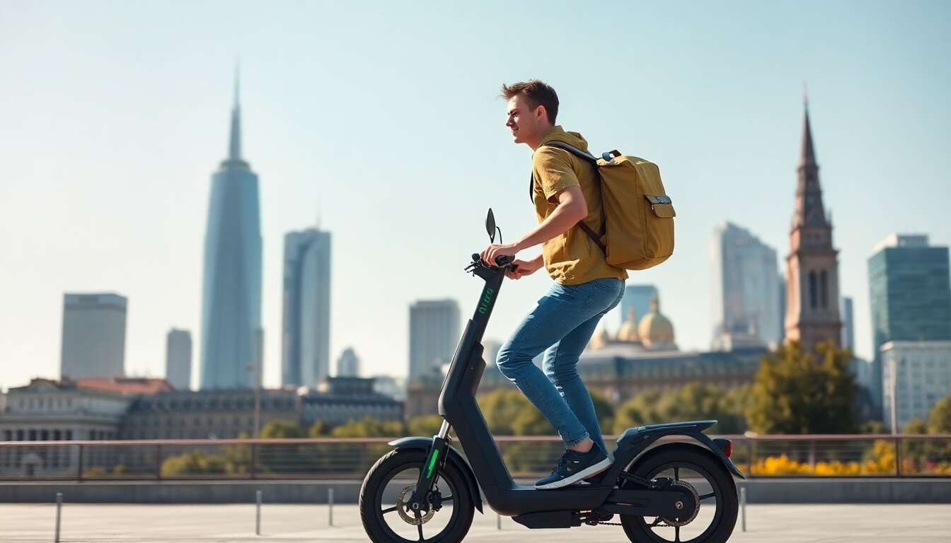 Red&eacute;couvrir la micromobilit&eacute; : le retour d'exp&eacute;rience des voyageurs