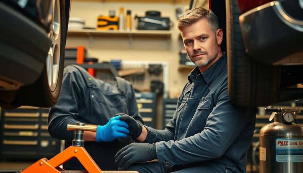 Erreurs courantes à éviter lors du démontage de vos pneus