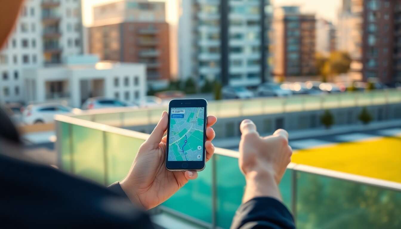 Applications connectées : devenez maître de votre itinéraire digitalisé