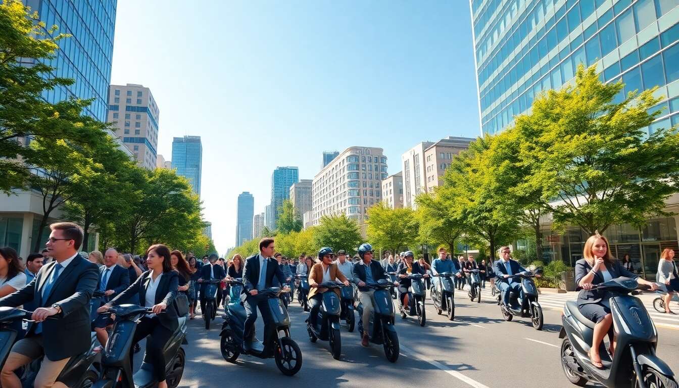 L'utilisation en ville : un atout pour r&eacute;duire les &eacute;missions ?