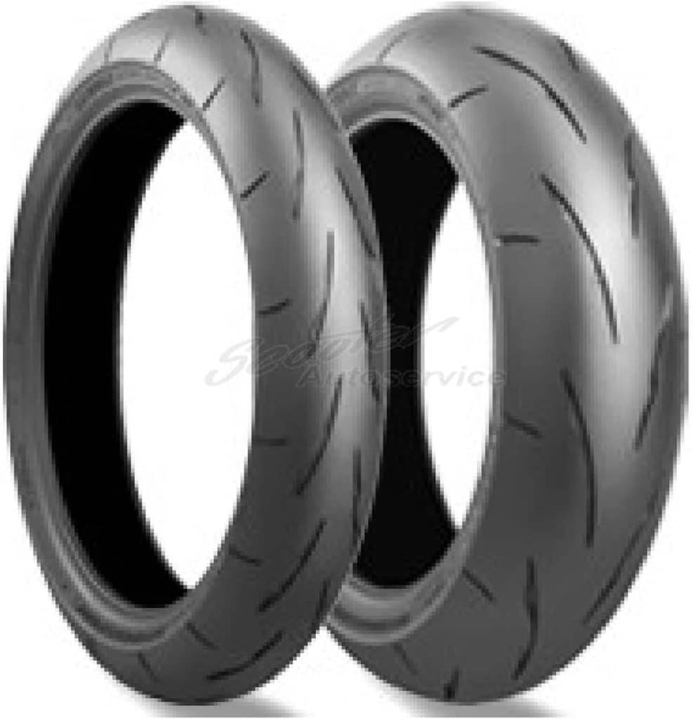 Test Bridgestone Battlax RS11 : pneu supersport moto