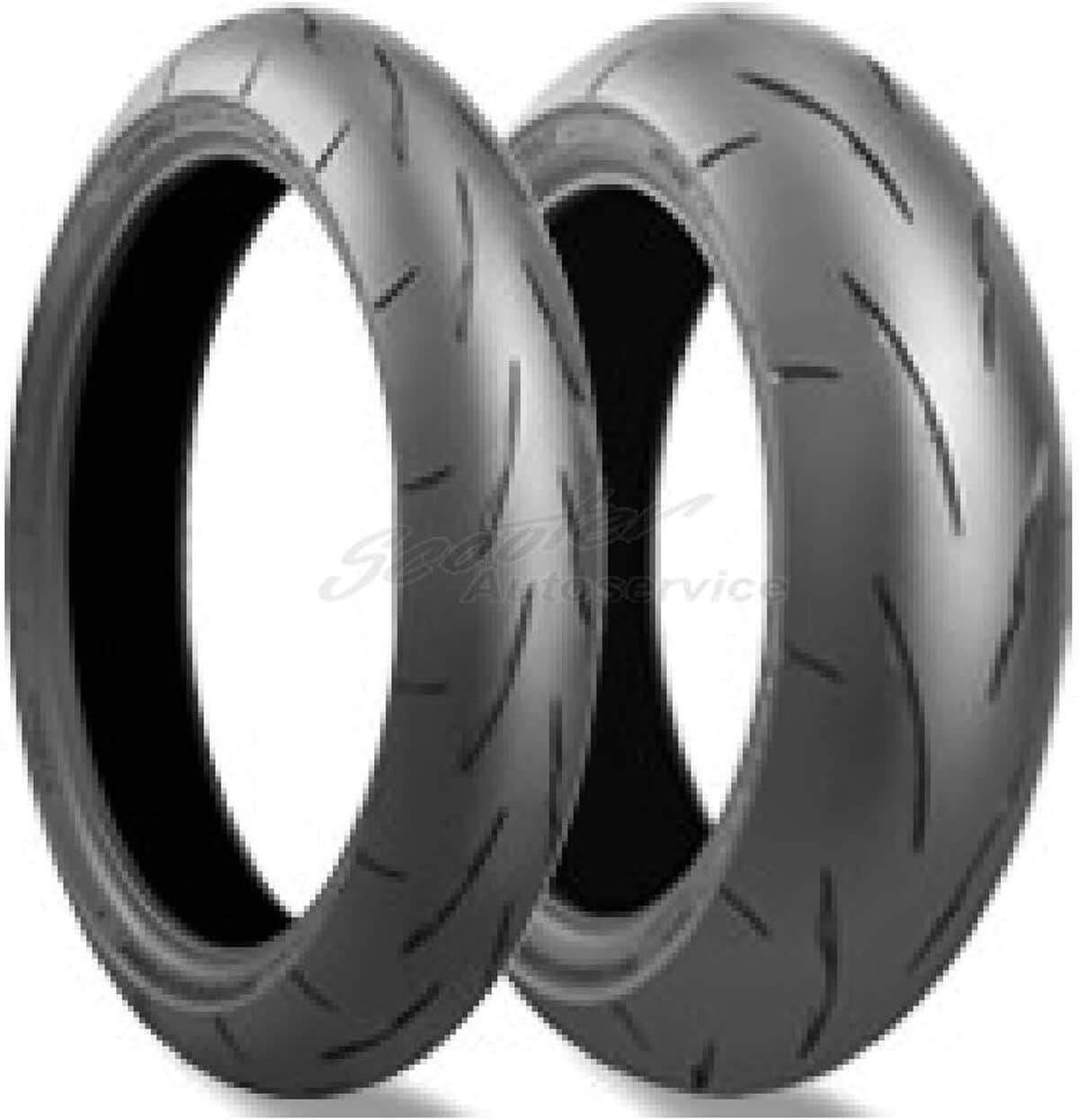 Test Bridgestone Battlax RS11 : pneu supersport moto