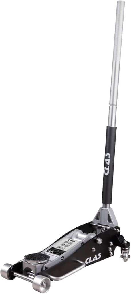 Test : cLAS Equipements cric rouleur hydraulique Oh 5309