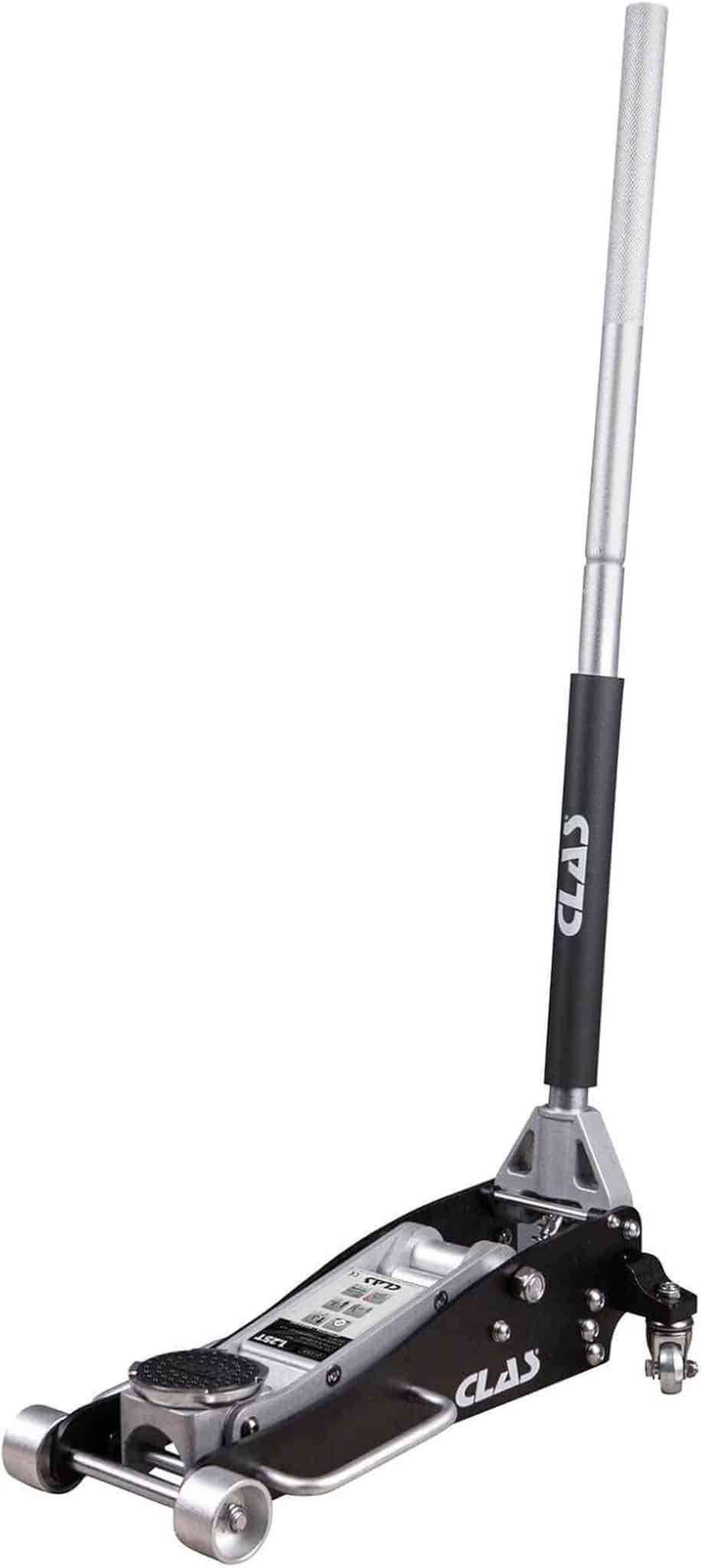 Test : cLAS Equipements cric rouleur hydraulique Oh 5309
