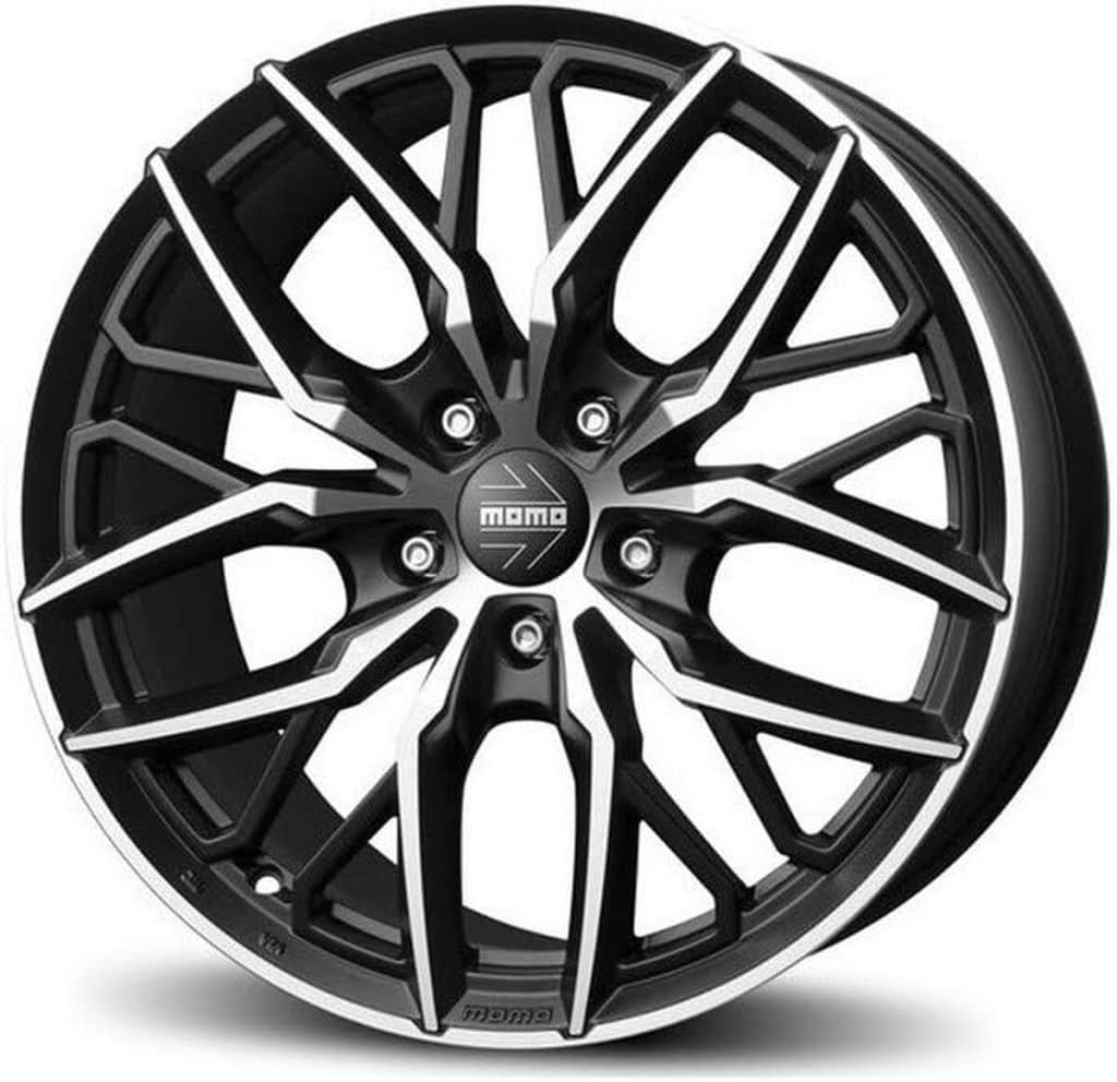 Test des jantes en alliage Momo Spider 8.5 x 19