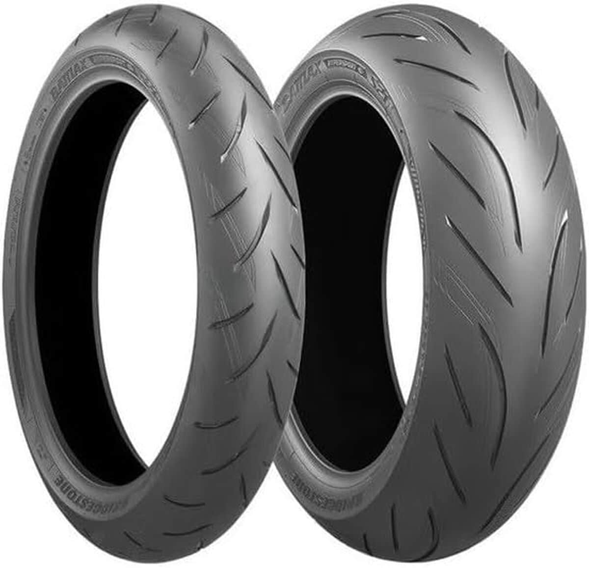 Test du pneu Bridgestone Battlax S21 Rear S1000RR