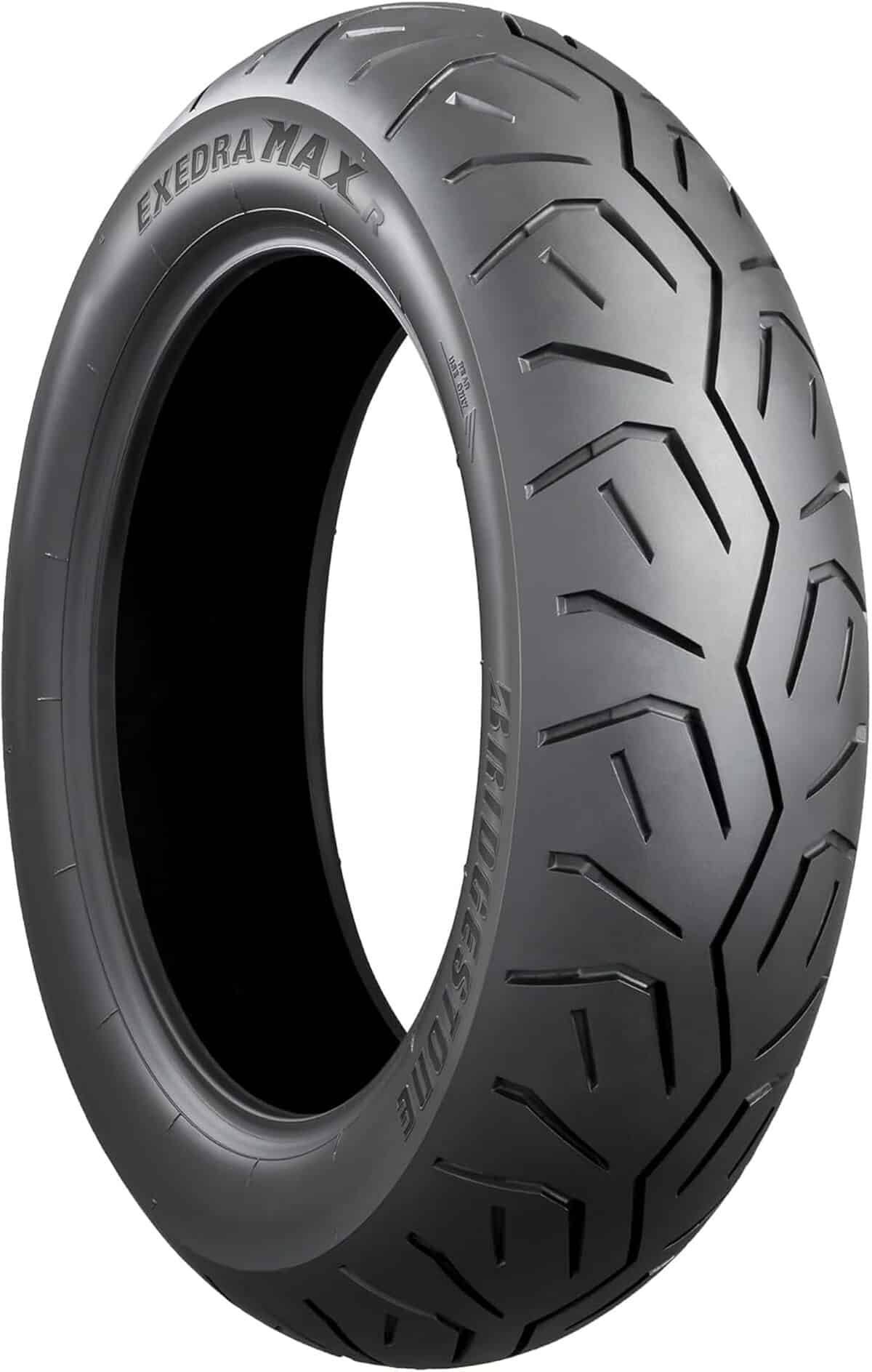 Test du pneu Bridgestone Emaxr 130/90-15 66s tt