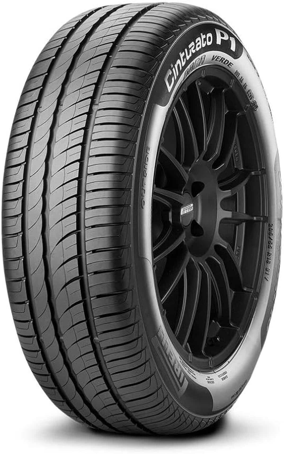 Test du pneu été Pirelli Cinturato P1 Verde 155/65R14 75T