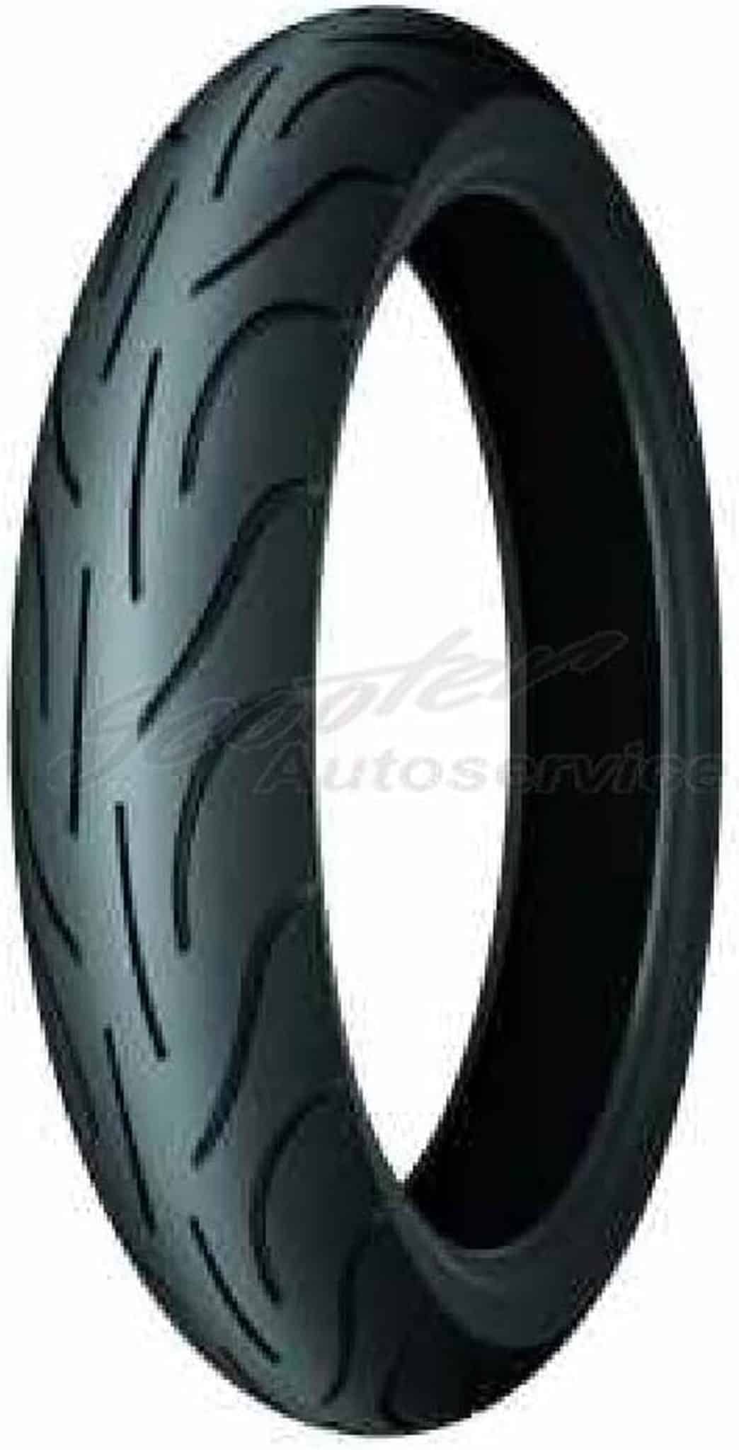 Test du pneu moto Michelin Pilot Power : notre avis