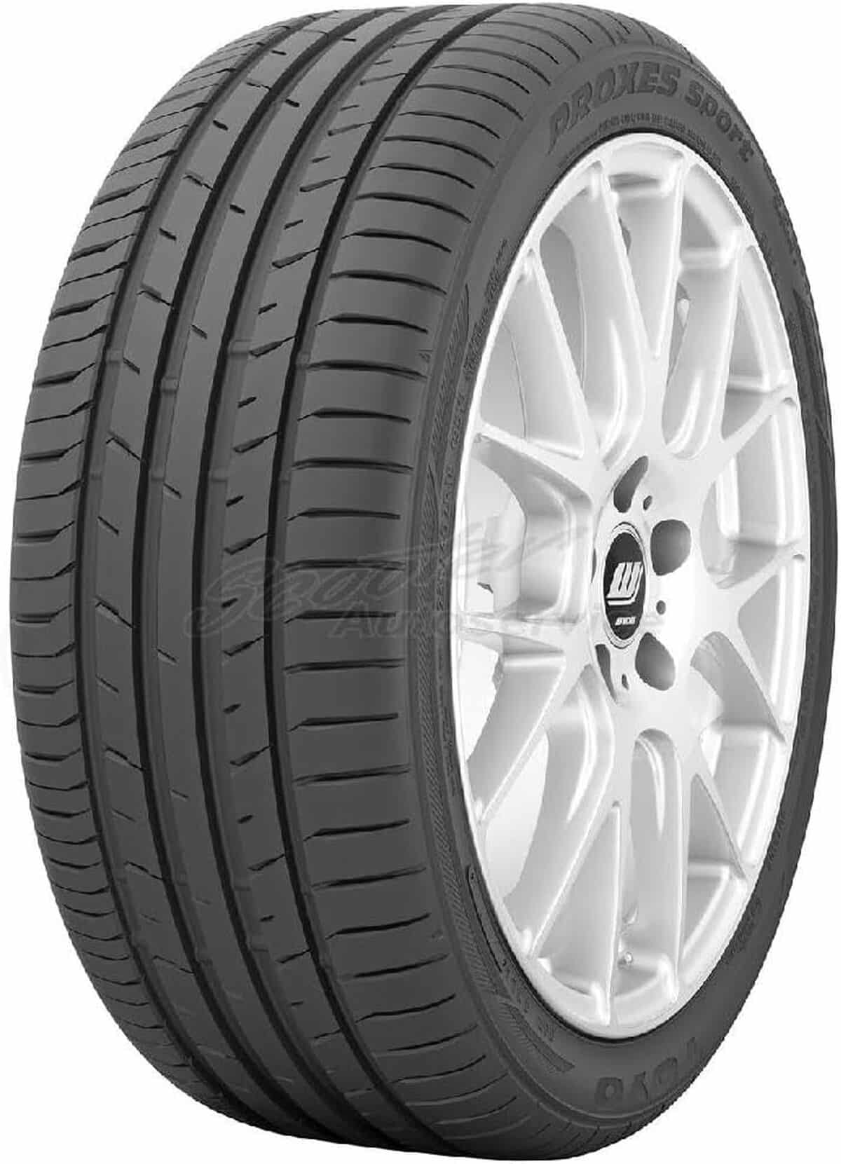 Test du pneu Toyo Proxes Sport SUV XL: performance estivale assurée