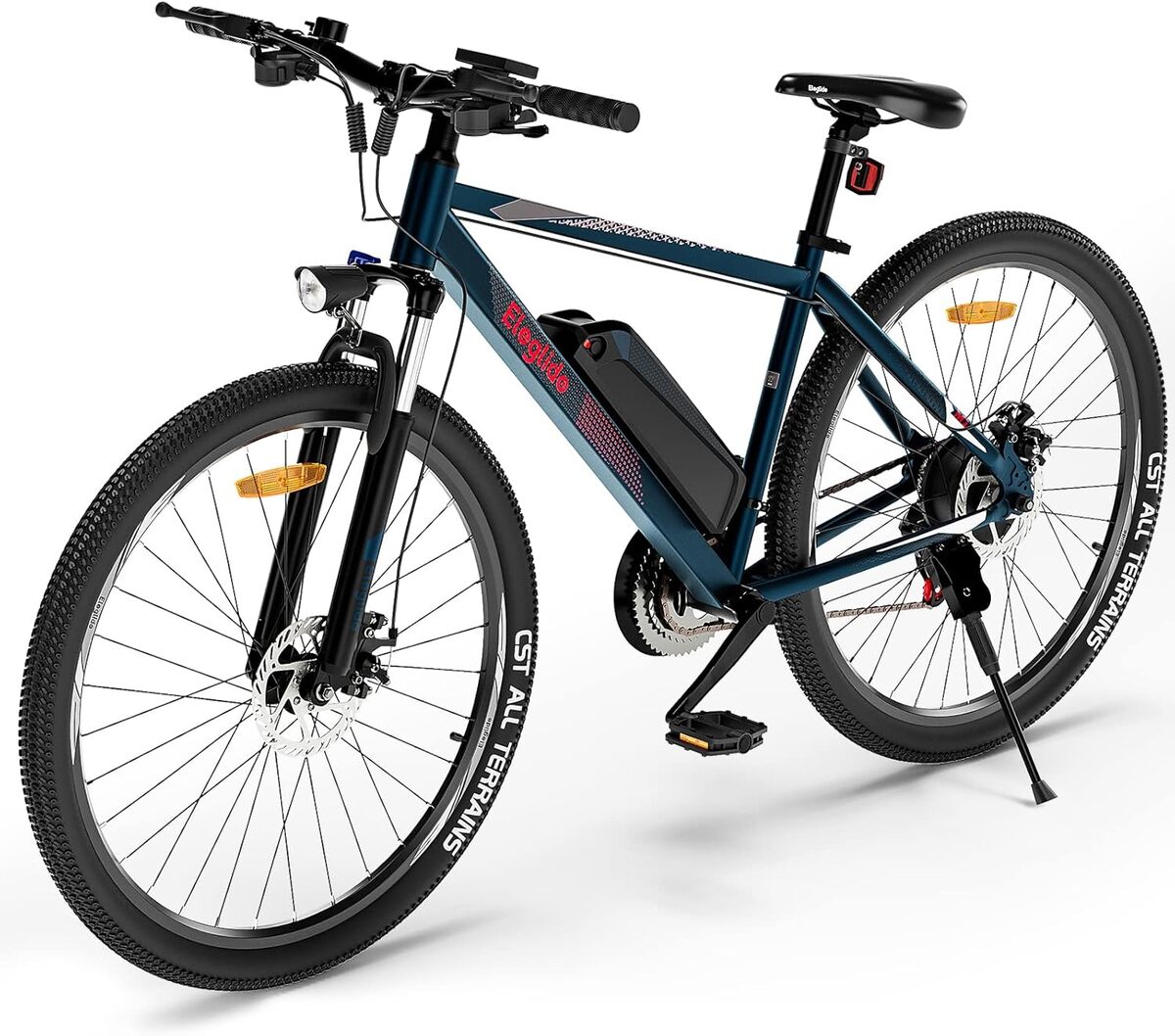 Test : eleglide M1 vélo électrique, le compagnon idéal des randonnées urbaines