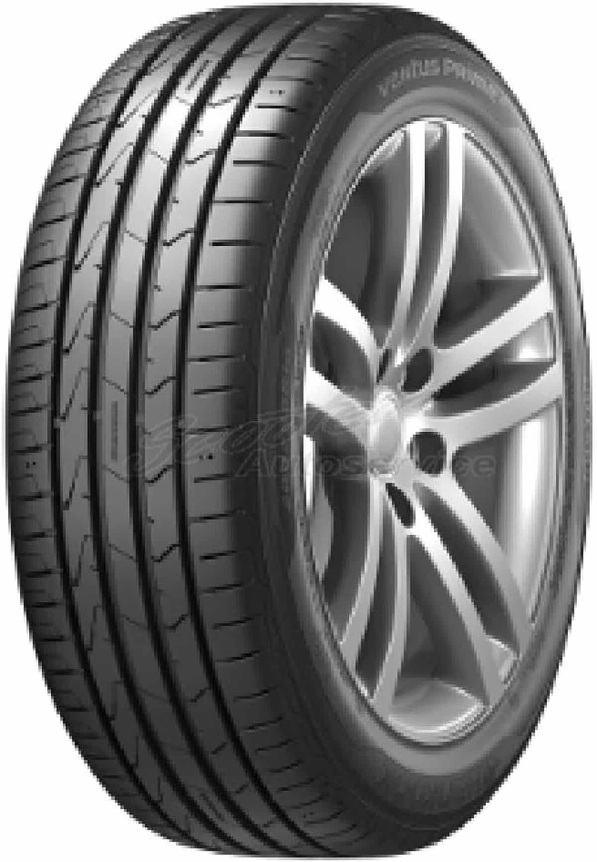 Test : hankook Ventus Prime3 K125 - pneu été performant