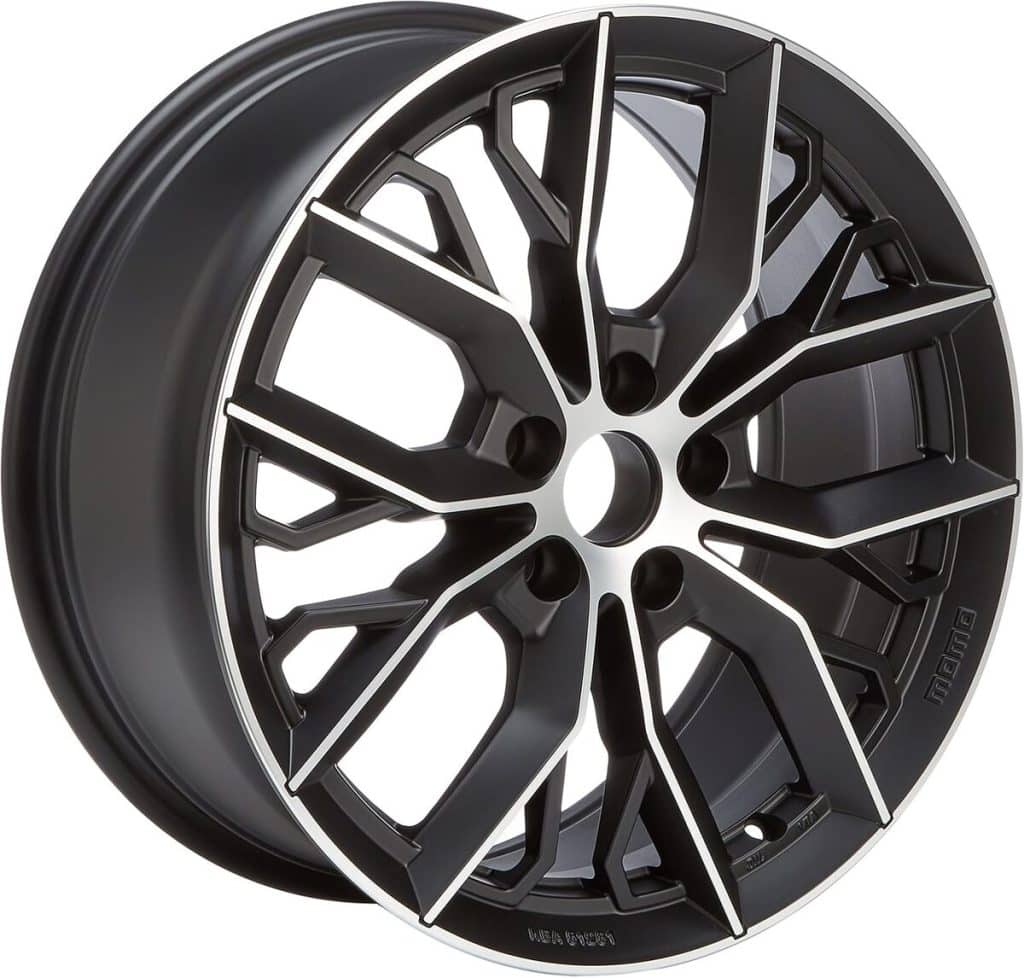 Test : jantes en alliage Momo Massimo 8 x 18