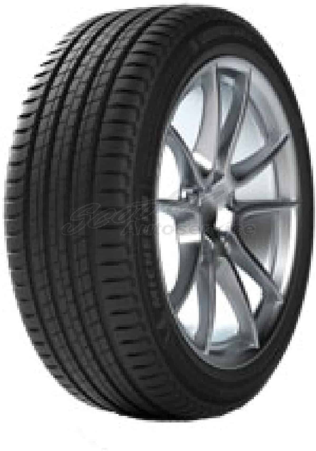 Test : michelin Latitude Sport 3 - pneu été performant