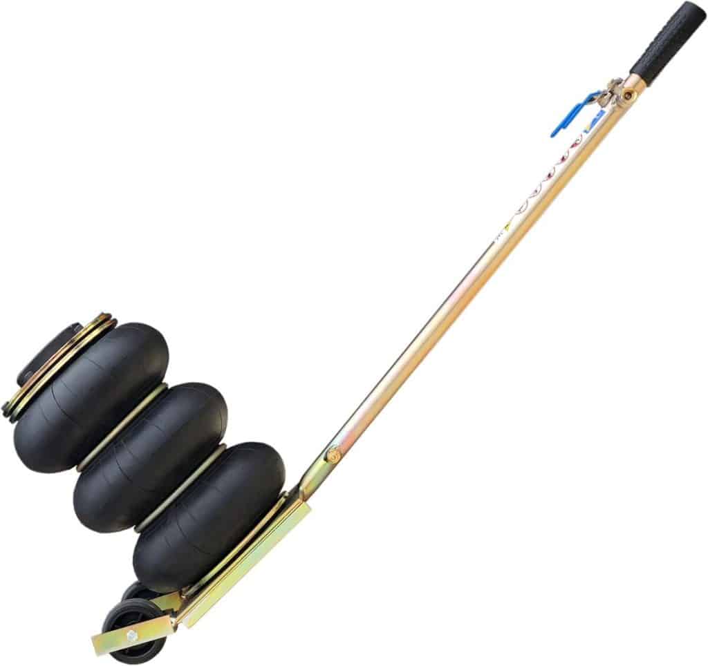 Test Stix GSP3 : cric pneumatique 3000 kg