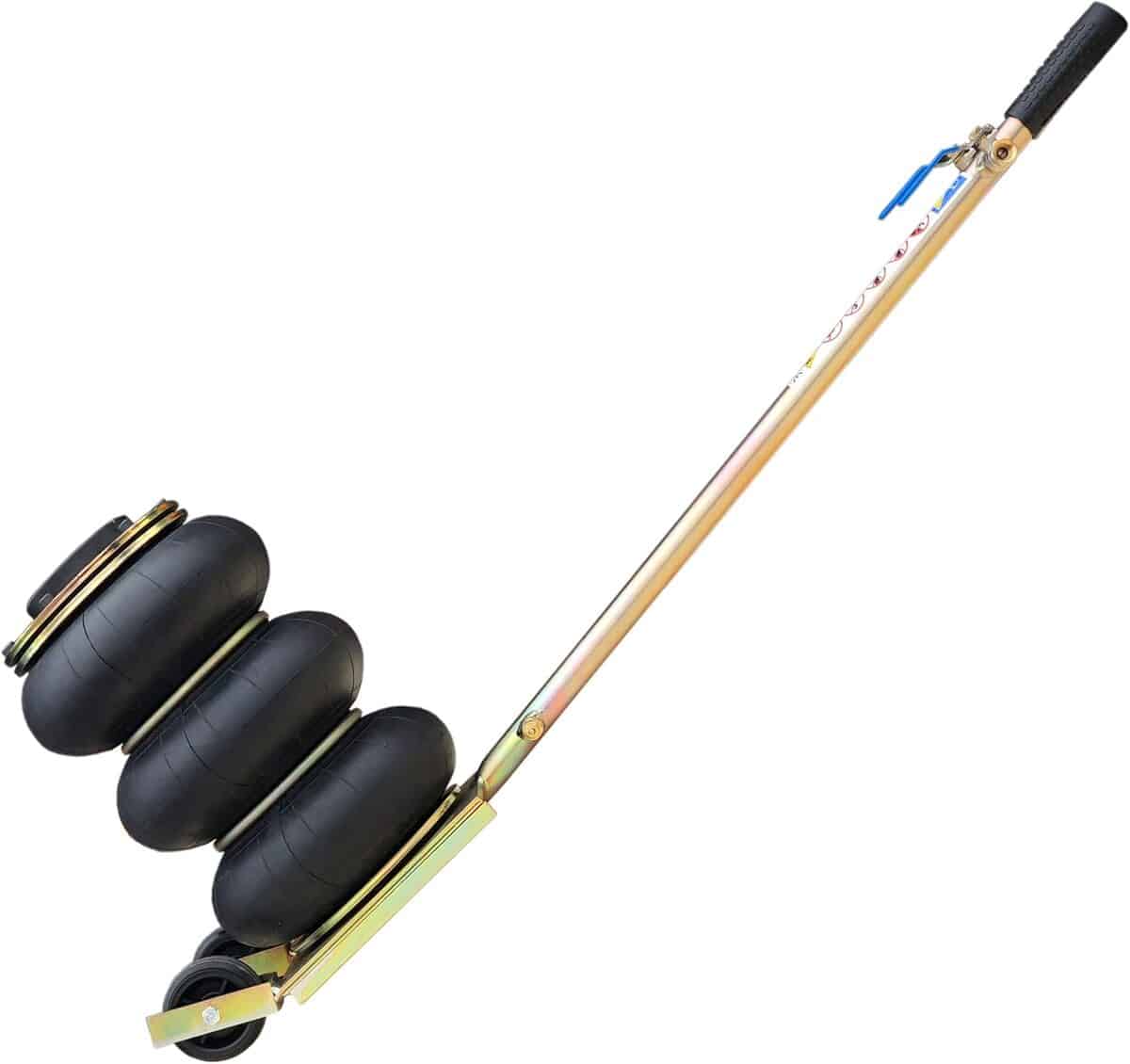Test Stix GSP3 : cric pneumatique 3000 kg
