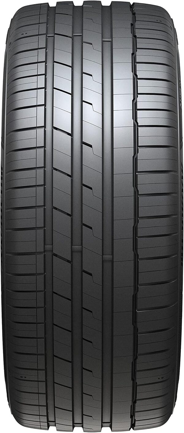 Hankook Padangos Ventus S1 Evo3 SUV (K127A) 111 Y XL N0 (C A B 74dB) [Classe énergétique C]