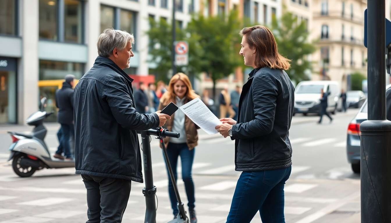 L'importance du constat amiable et comment le remplir