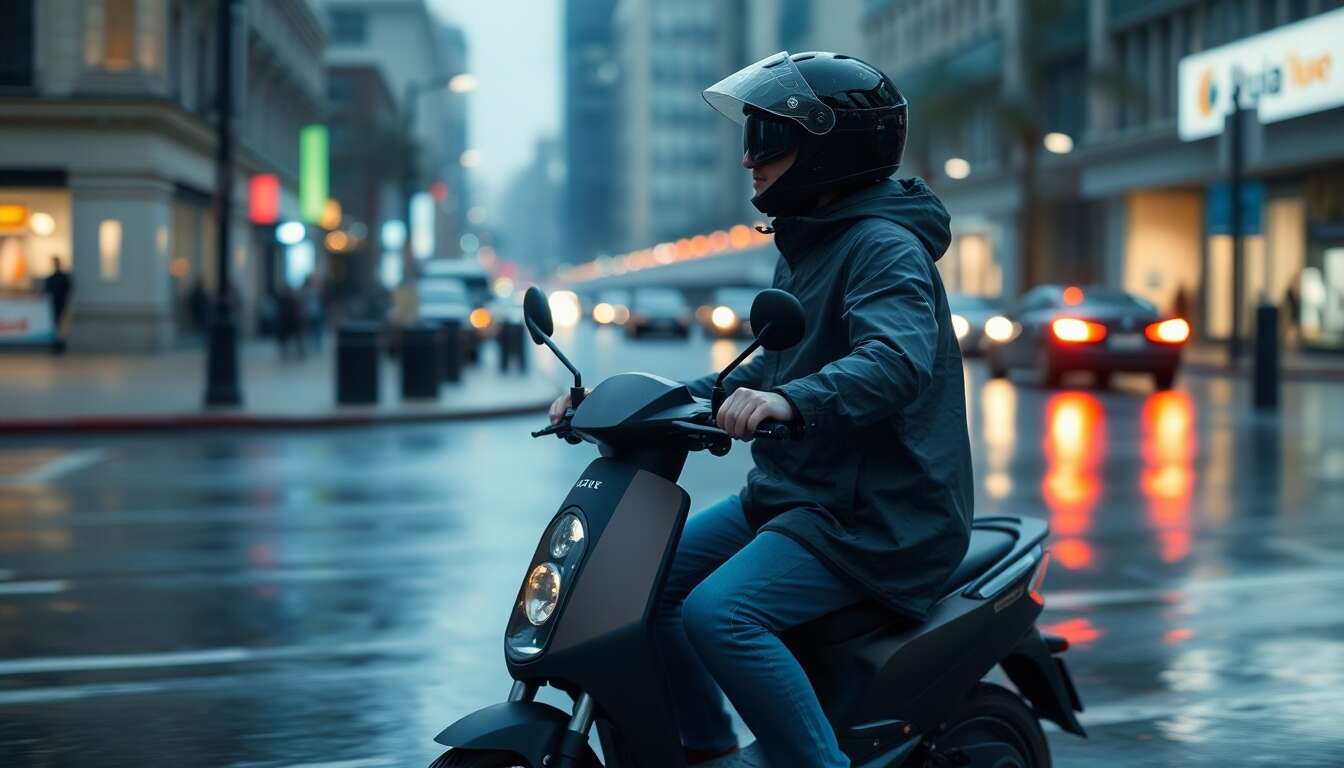 Consid&eacute;rer une assurance pour rouler l'esprit tranquille