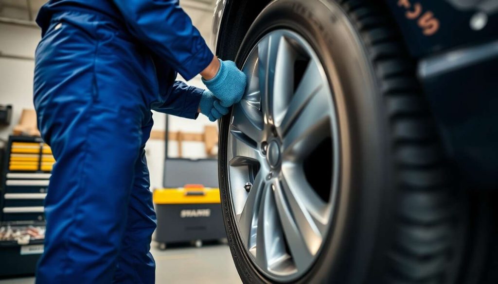Tutoriel complet sur le changement de pneu rapide