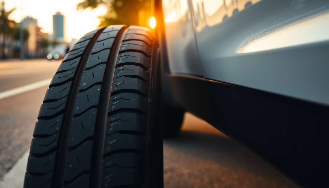 Conseils d&rsquo;entretien pour prolonger la dur&eacute;e de vie des pneus
