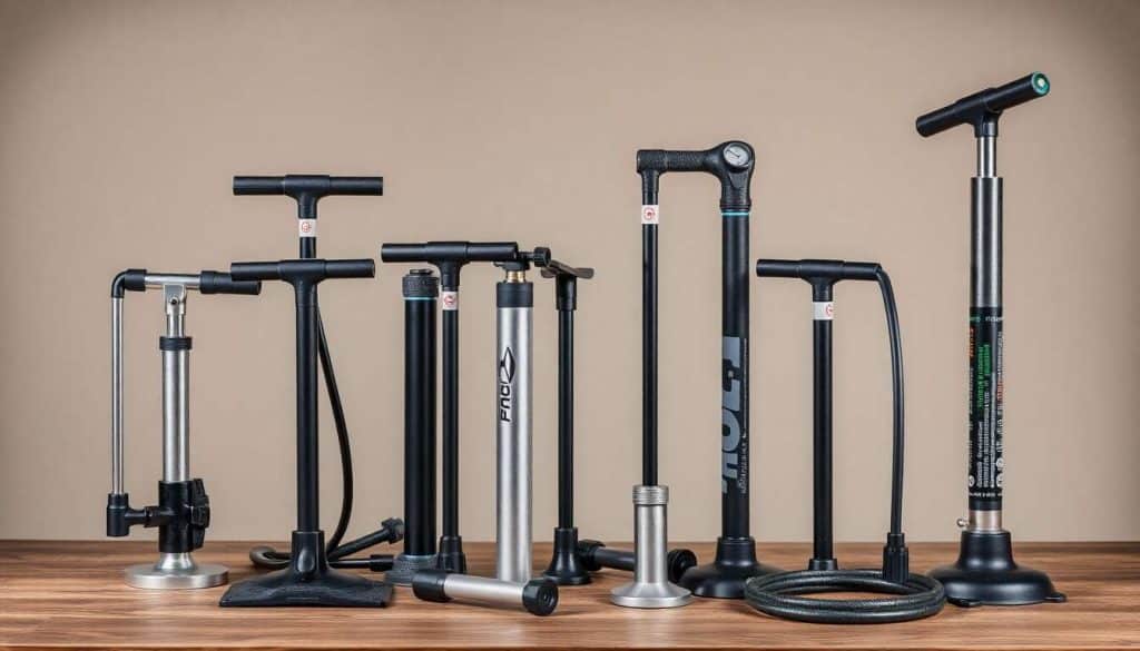 Accessoire pompe à vélo : laquelle choisir ?