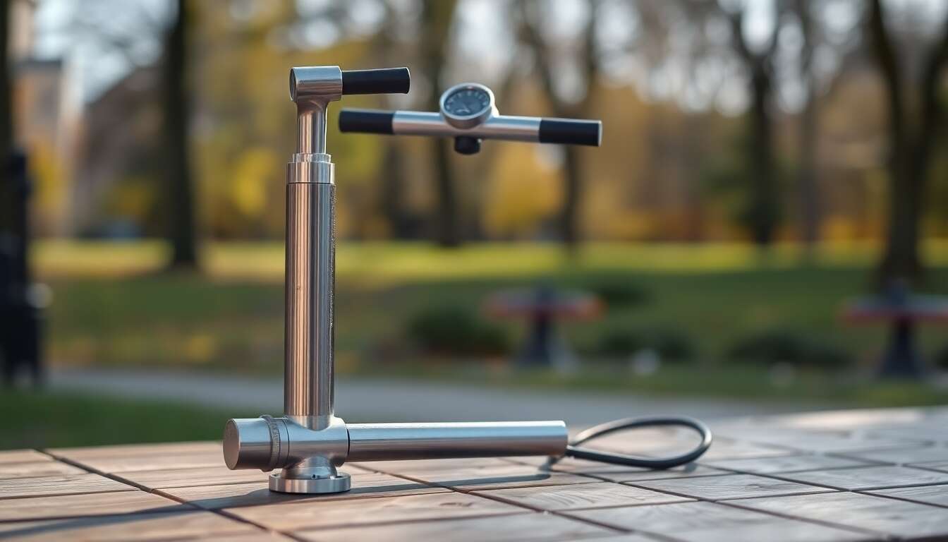 Pr&eacute;sentation des diff&eacute;rents types de pompes v&eacute;lo