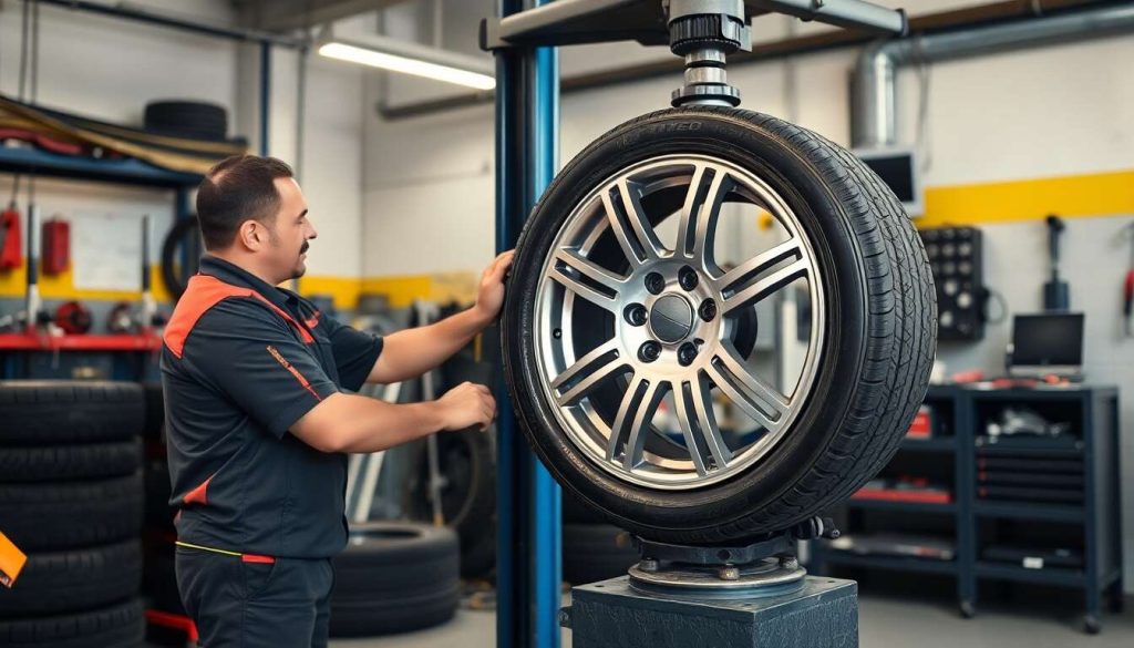 Pourquoi équilibrer vos roues ? Conseils essentiels pour vos pneus