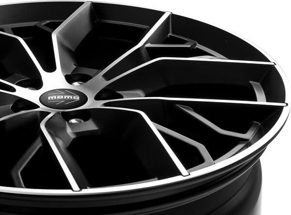 Momo Massimo 8 x 18 et40 5 x 112 jantes en alliage