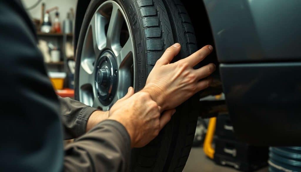 Mieux comprendre le processus de démontage d'un pneu