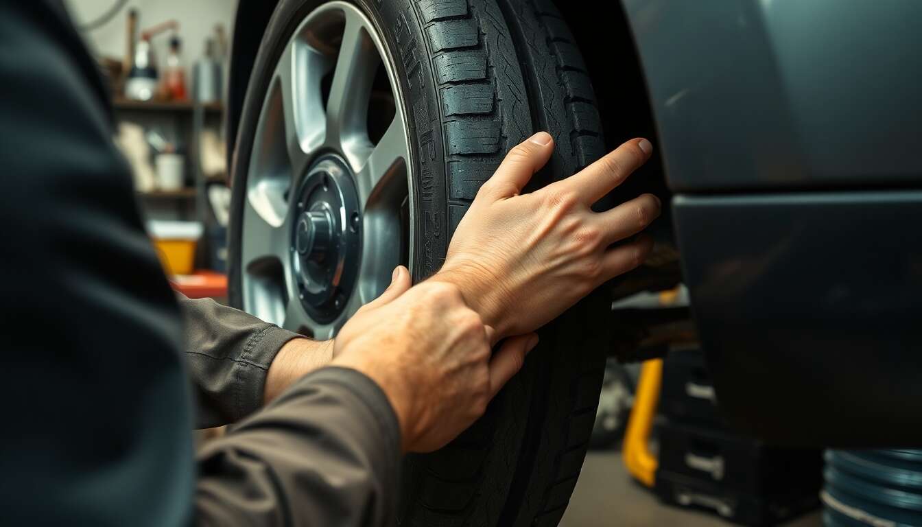 Mieux comprendre le processus de démontage d'un pneu