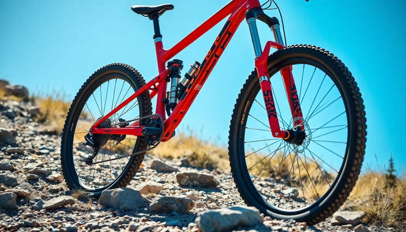Suspension et confort en v&eacute;lo : rigide ou double suspension, quel choix adopter ?