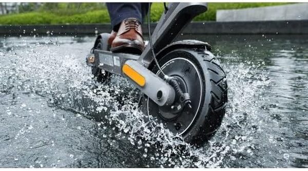 Xiaomi Electric Scooter 4, Trottinette électrique [Version française]