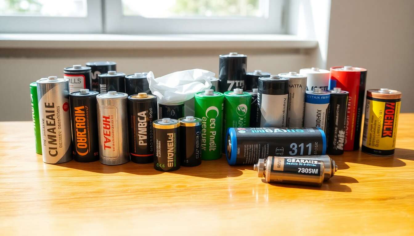 Innovations pour une durabilit&eacute; accrue des batteries