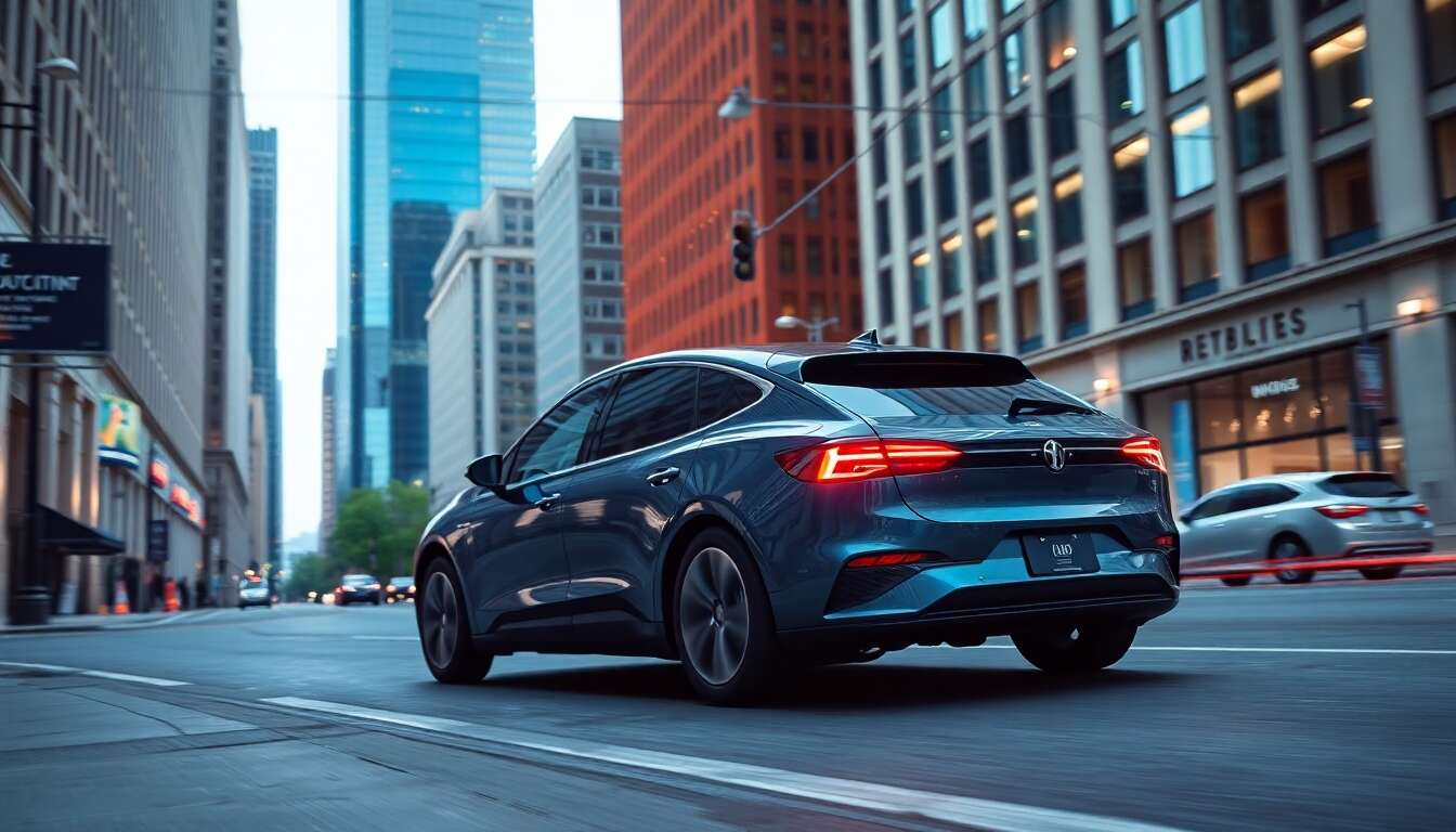 Voitures &eacute;lectriques : alli&eacute;es du silence ?