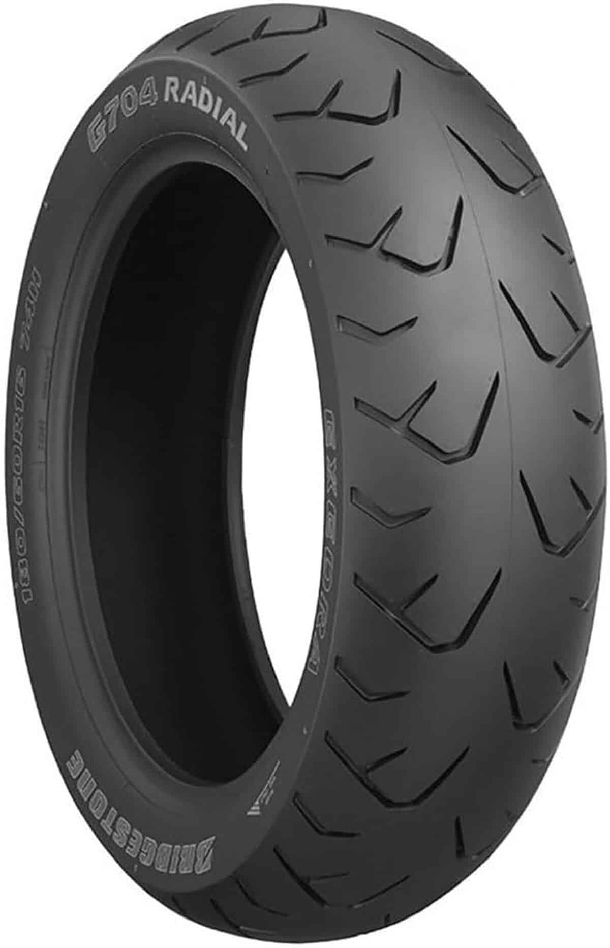 Test du pneumatique Bridgestone G704 R : performance assurée