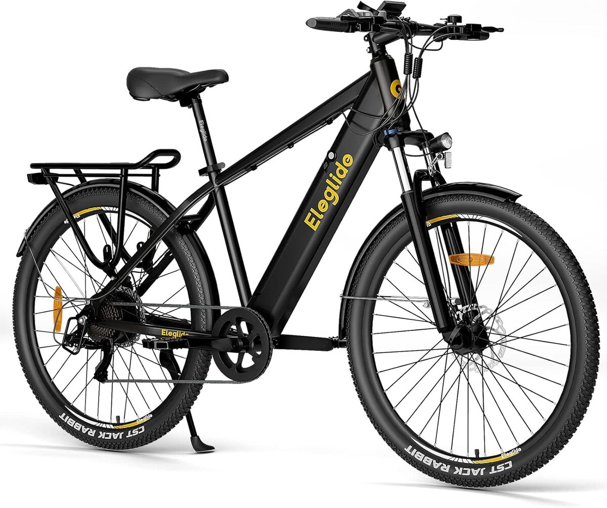 Test du vélo électrique Eleglide T1 : performance et polyvalence