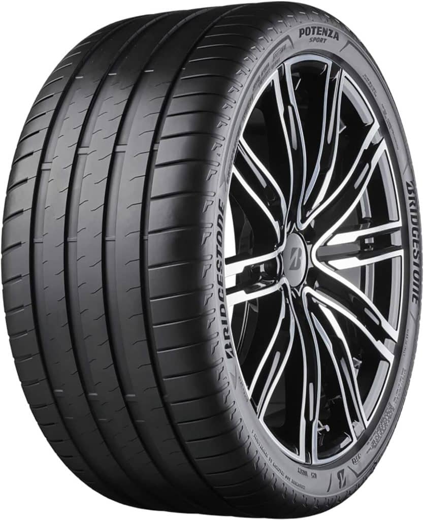 Test : pneus Bridgestone Potenza Sport pour SUV et tourisme