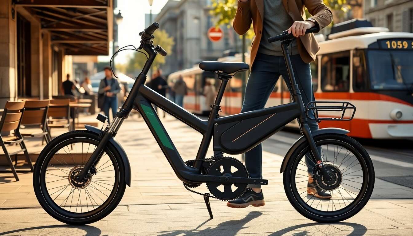 Comment choisir un vélo électrique pliant ?