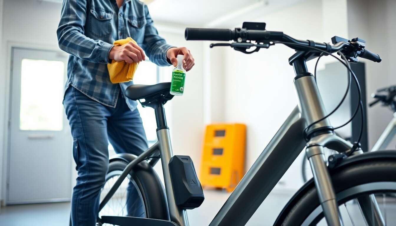 Nettoyage efficace : les &eacute;tapes &agrave; respecter