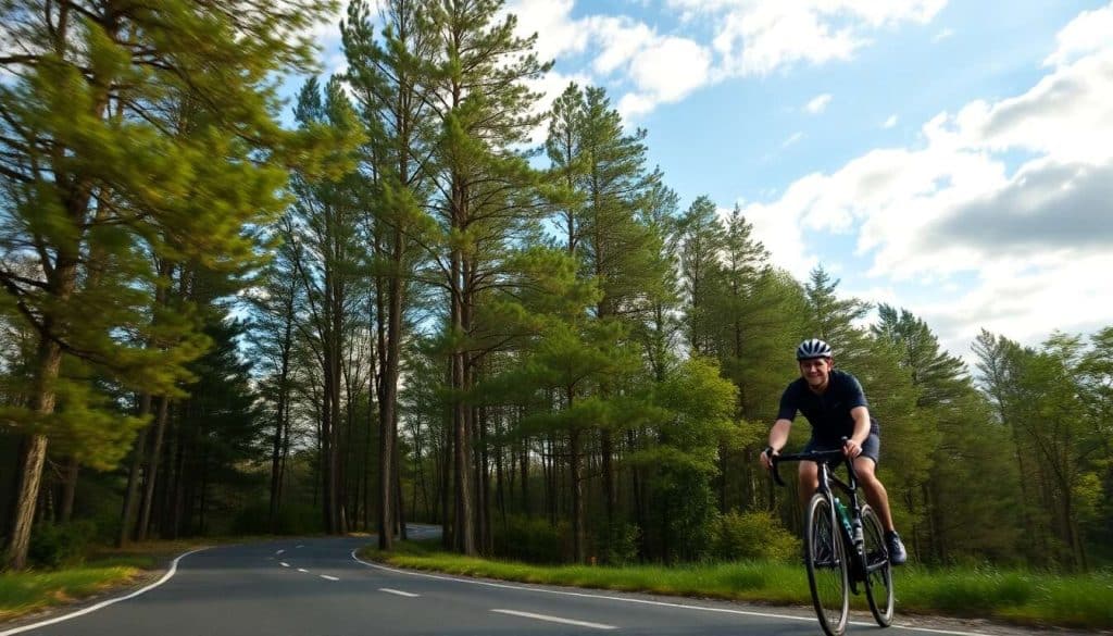 Test de la résistance au vent : à quel point affecte-t-il votre trajet ?