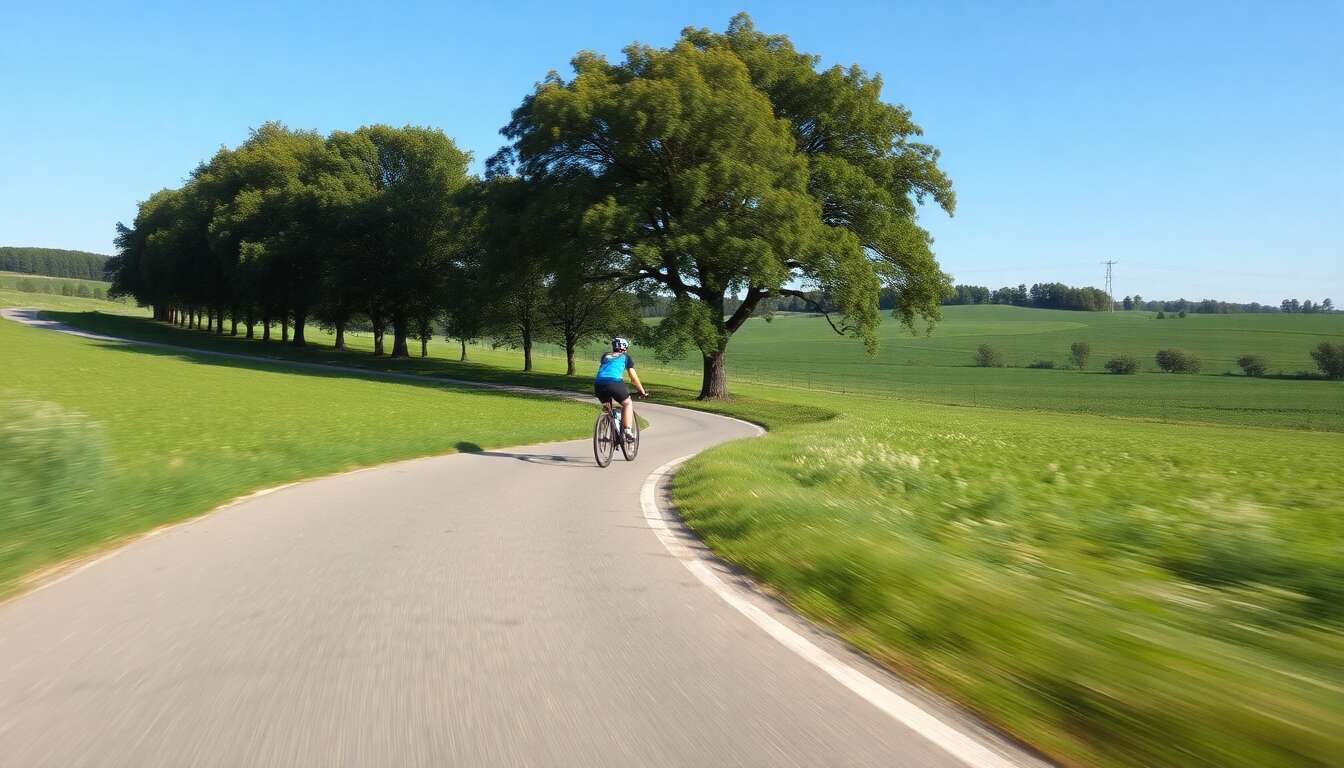 Comprendre la r&eacute;sistance au vent lors de vos trajets