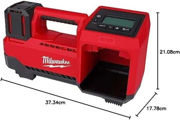 Milwaukee M18 Inflator 2848-20