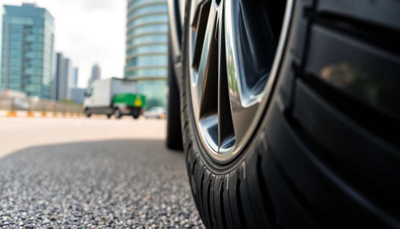 Choisir les pneus adapt&eacute;s &agrave; votre v&eacute;hicule