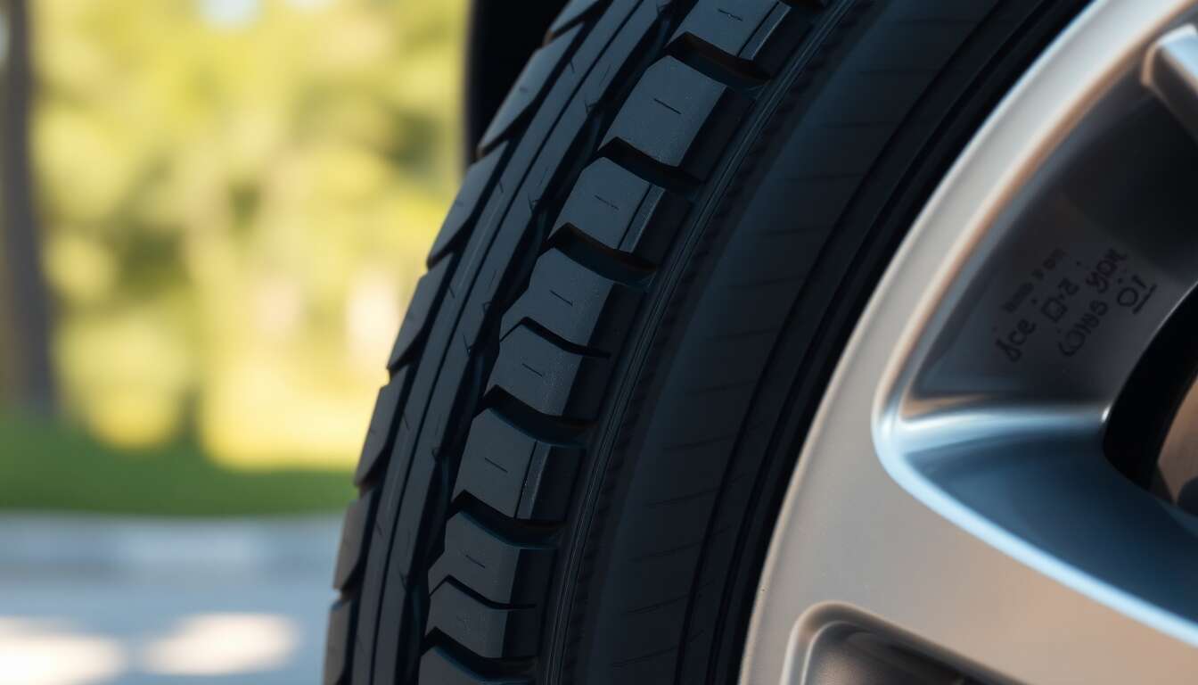 Diff&eacute;rents types de pneus et leurs propri&eacute;t&eacute;s