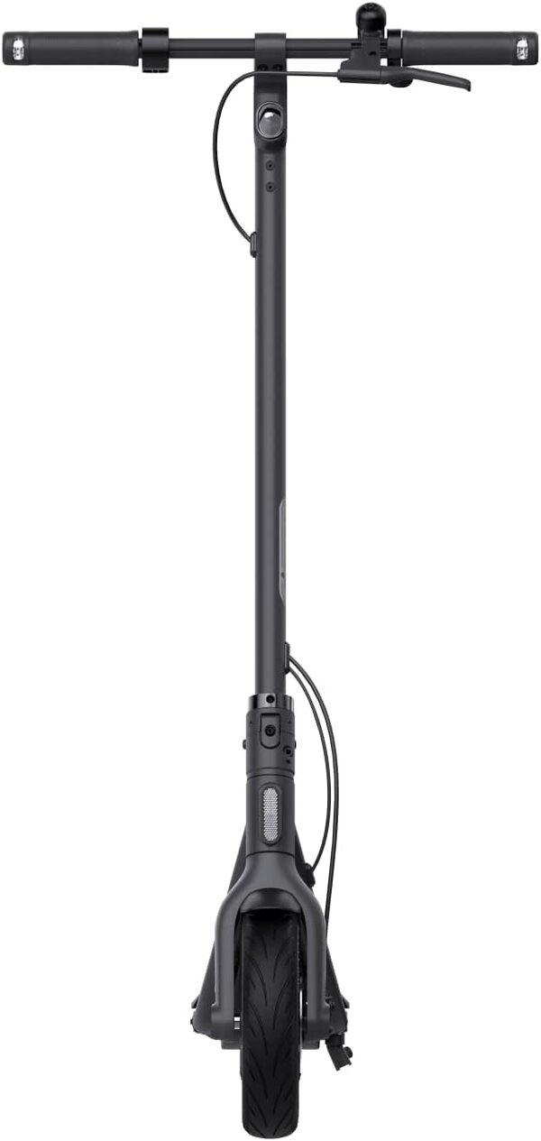 Segway-Ninebot F2 E, Trottinette Électrique pour Adultes, Max. 25 km/h, 40 km d'autonomie, système de freinage Double